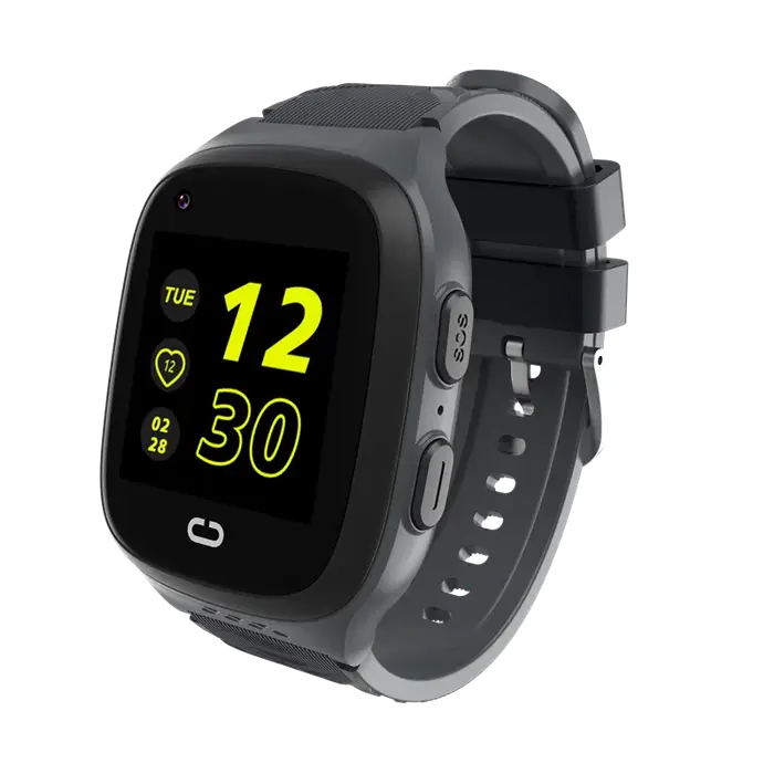 4G enfants Smartwatch SOS étanche WiFi GPS appel vidéo caméra enfant bébé téléphone jeu montre intel