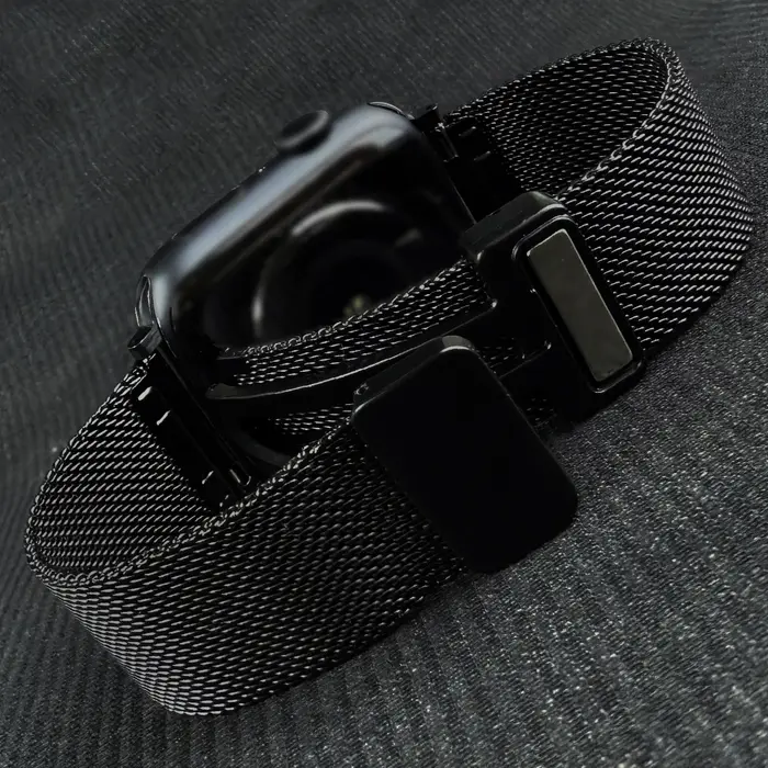 Bracelet magnétique pour Apple watch ultra 2/1 49mm 10 46mm 42mm