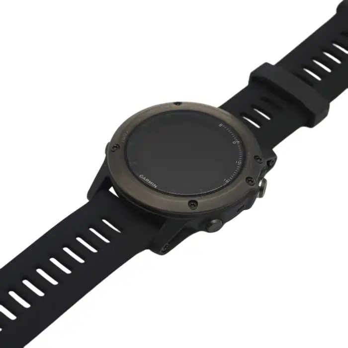 Montre GPS d'extérieur Garmin Fenix 3 HR/Fenix 3 HR Sapphire avec moniteur de fréquence cardiaque et suivi d'activité