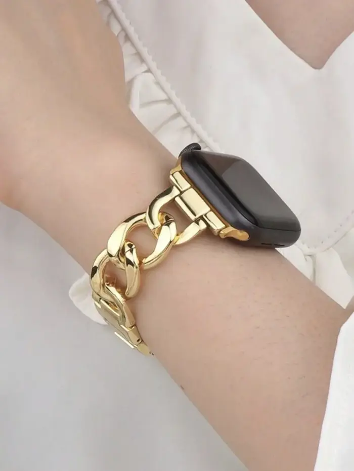 Bracelet de luxe pour Apple Watch
