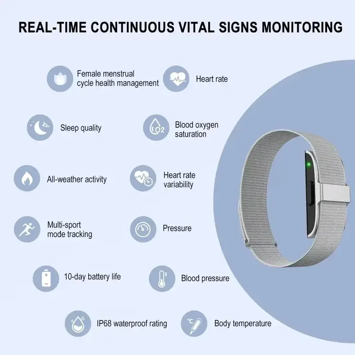 2208A Bracelet intelligent fréquence cardiaque tensiomètre podomètre Sport Fitness Tracker pour hommes femmes