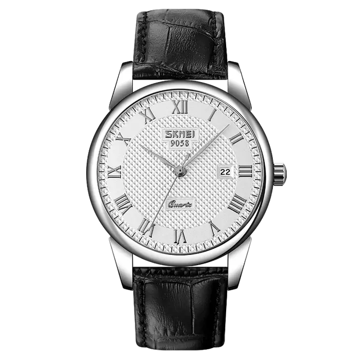 Montres-bracelets à quartz étanches pour hommes