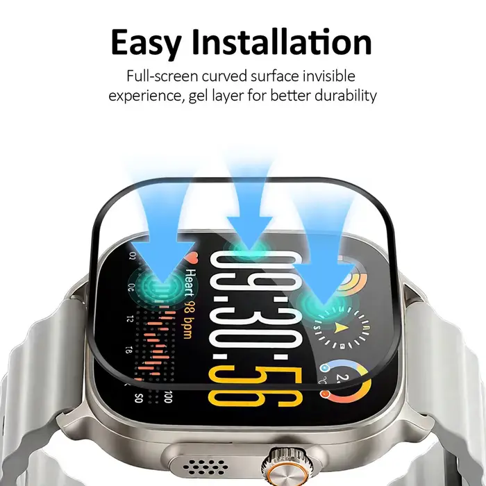 Protecteur d'écran pour Realme Watch5