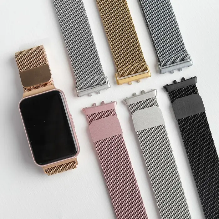 Bracelet Milanese Loop pour Samsung Galaxy Fit 3
