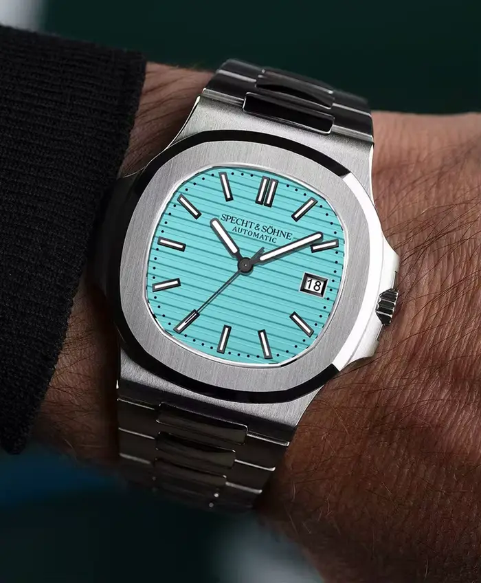 Specht Sohne – montre mécanique automatique pour hommes