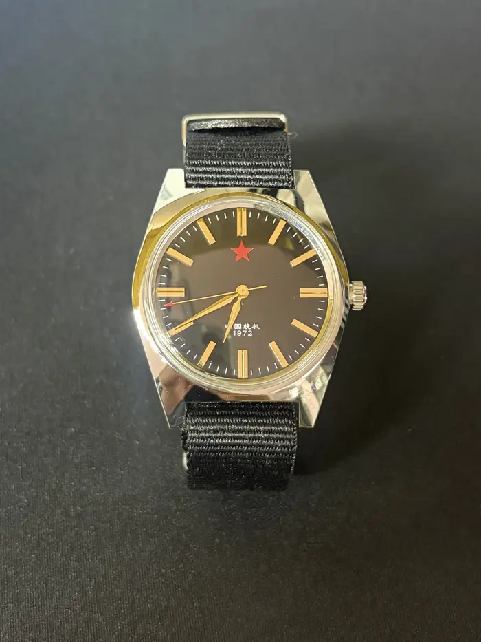 Montre mécanique pour hommes