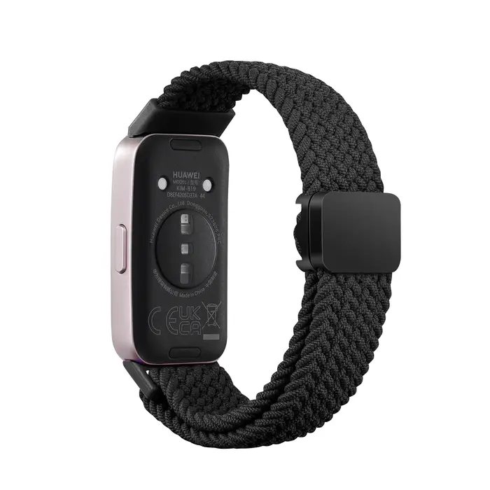 Bracelet de montre pour Huawei 9 8, bracelet tressé en nylon élastique tissé magnétique