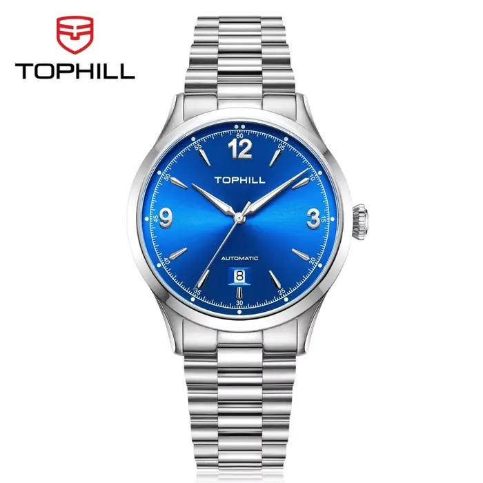 TOPHILL – montre automatique pour hommes