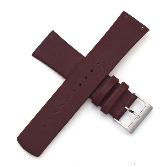 Bracelet de rechange pour montres Skagen pour hommes, 22mm, avec vis