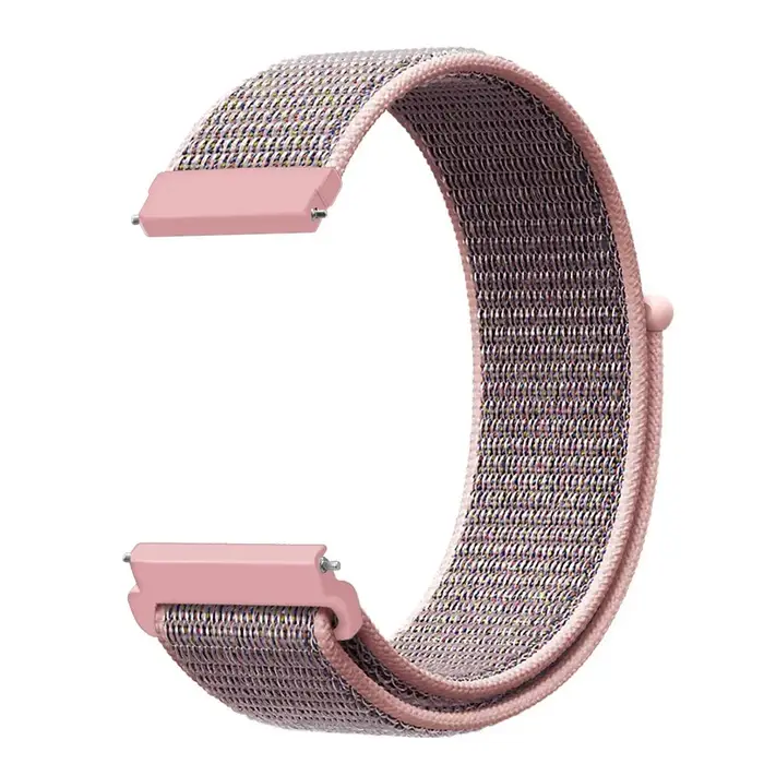 Bracelet à boucle en Nylon de 18mm pour montre intelligente Mibro GS Pro, Bracelet de remplacement, Bracelet de Sport Correa pour ceintures de poignet Mibro GS Pro