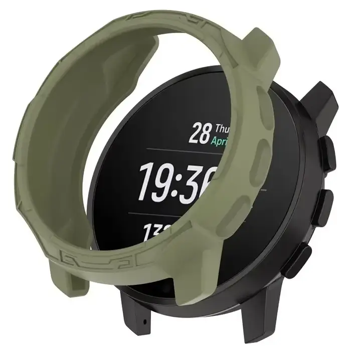 Étui de protection en TPU pour SUUNTO 9 Peak Pro