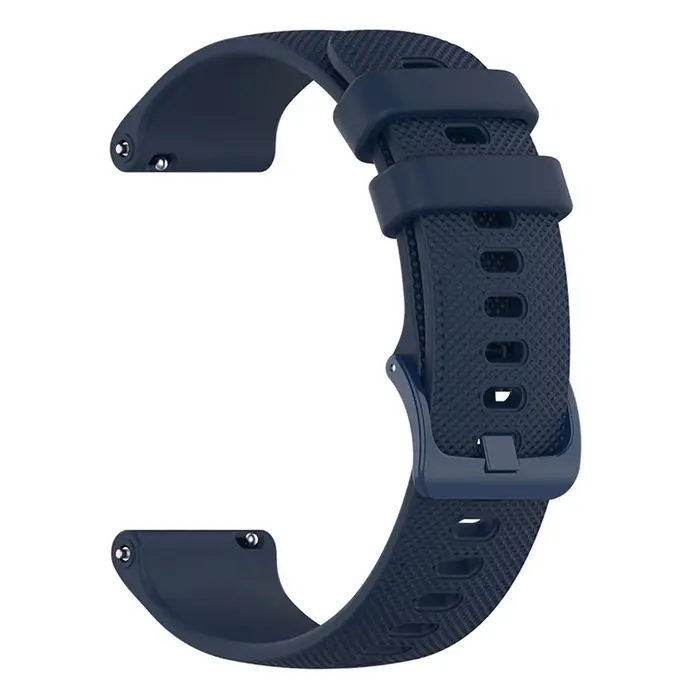Bracelet de montre officiel 20mm 22mm pour Garmin Vivoactive 6 5 3