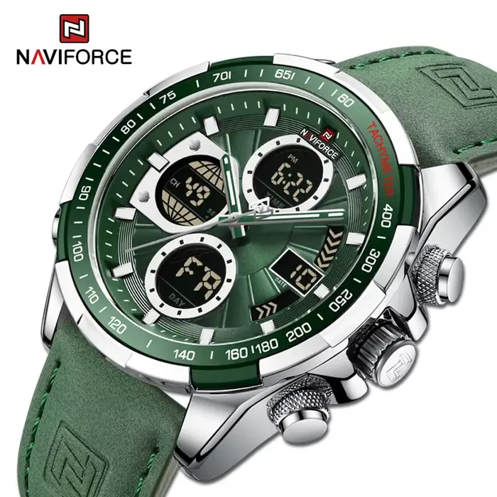 NAVIFORCE – montre-bracelet de Sport pour homme