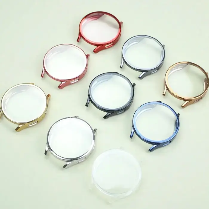 Coque pour Samsung Galaxy Watch 4 5 6 7 40mm 44mm