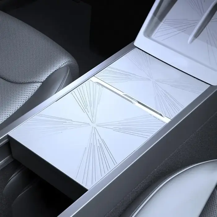 ACCESSOIR INTÉRIEUR 02DE VOITURE POUR 3 Y JUNIPER CENTRAL PANNEL MATE