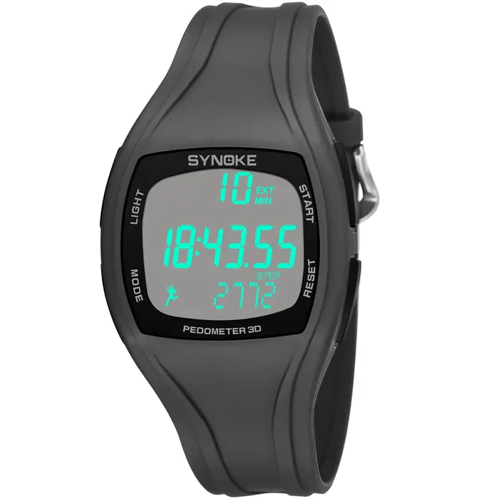 Montres de sport pour hommes SYNOKE