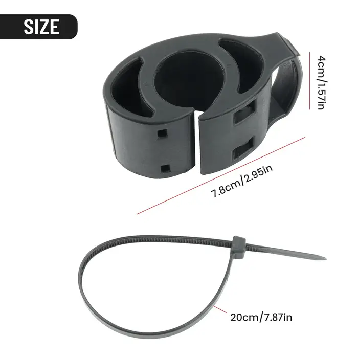 Support de guidon de vélo pour Garmin Forerunner 410 610 920, pour montre GPS