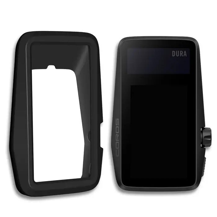 Étui de protection en Silicone de qualité supérieure pour ordinateur de vélo GPS solaire Coros Dura