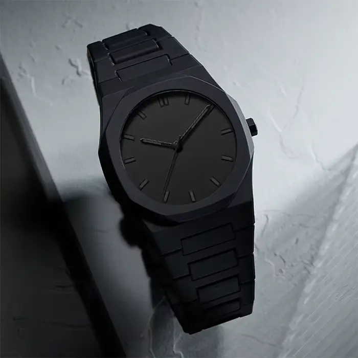 Montre Calendrier Homme de Marque