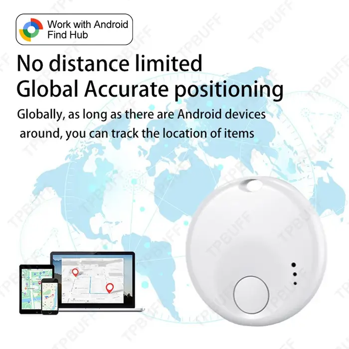 Google Find My Gps Tracker Android traqueurs d'activité intelligents appareils portables