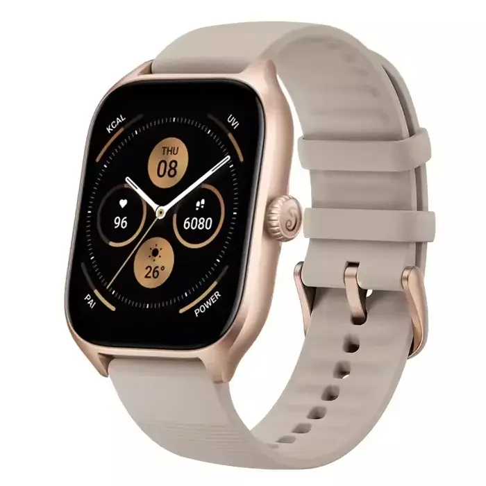 Bracelet officiel 20mm pour Amazfit GTS 3 4 2e/GTS 2 4 Mini