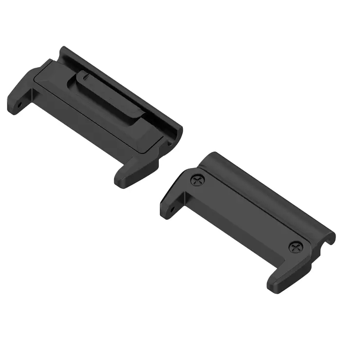 Adaptateur de sangle Garmin en acier inoxydable
