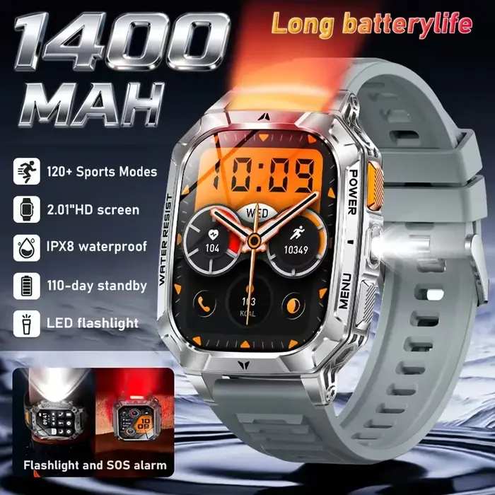 Montre de sport pour hommes