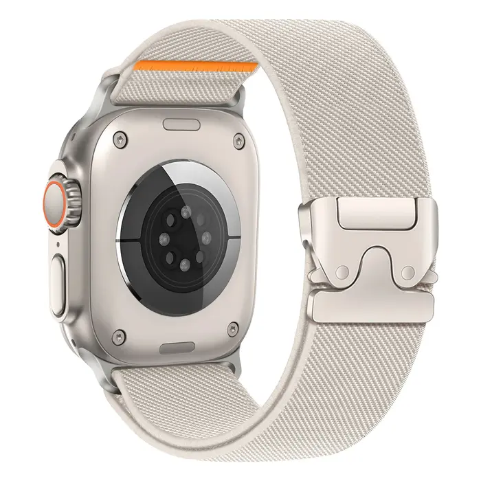 Sangles de parachute pour Apple Watch ultra 3 Band 49mm 45mm 46mm 44mm 42mm 40mm 41mm bracelet correa IWatch Series 11 10 9 8 7 6 SE
