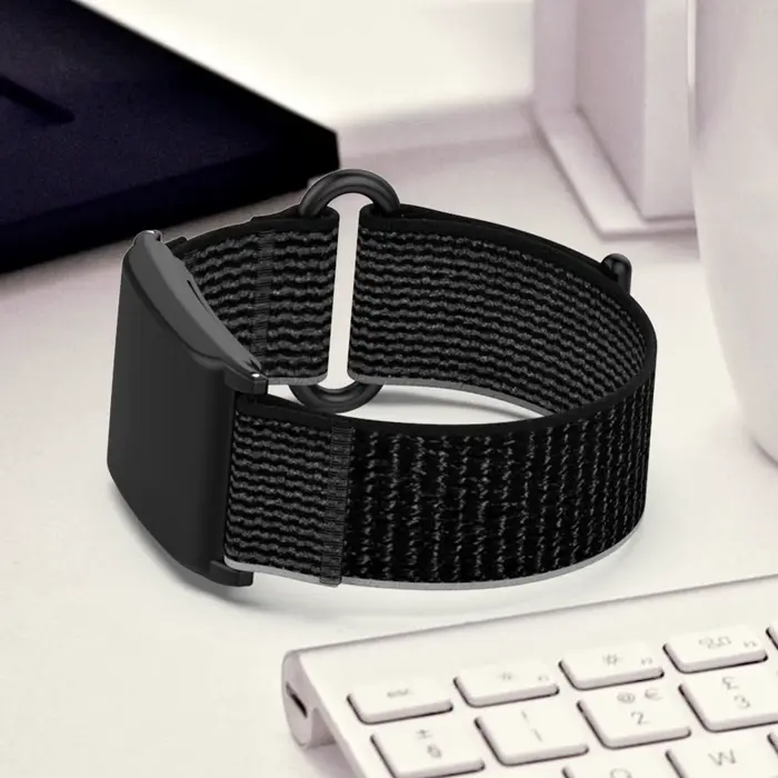 Sangles pour WHOOP 5.0 Band 4.0 3.0 accessoires Sport Nylon Trail boucle bracelet correa