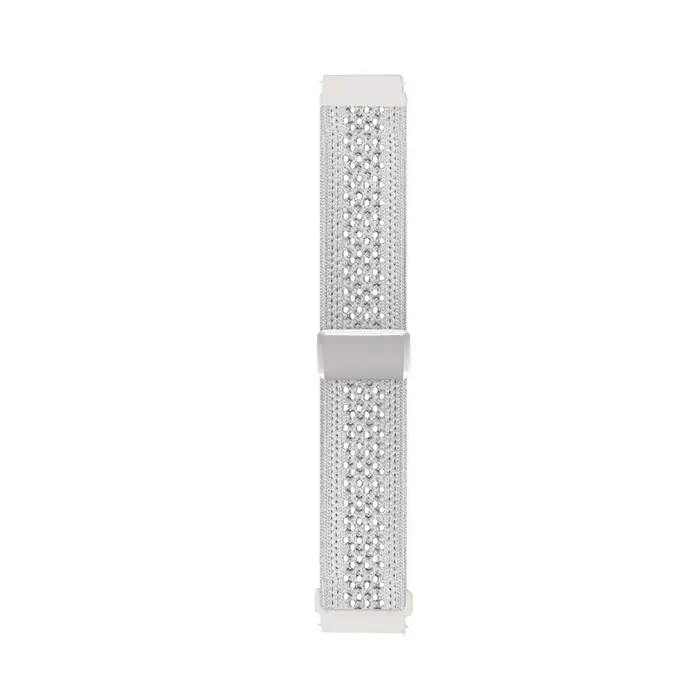 Bracelet en tissu nylon respirant pour Amazfit Bip Max/6/Balance Ultra/2/3/Active 3 Max