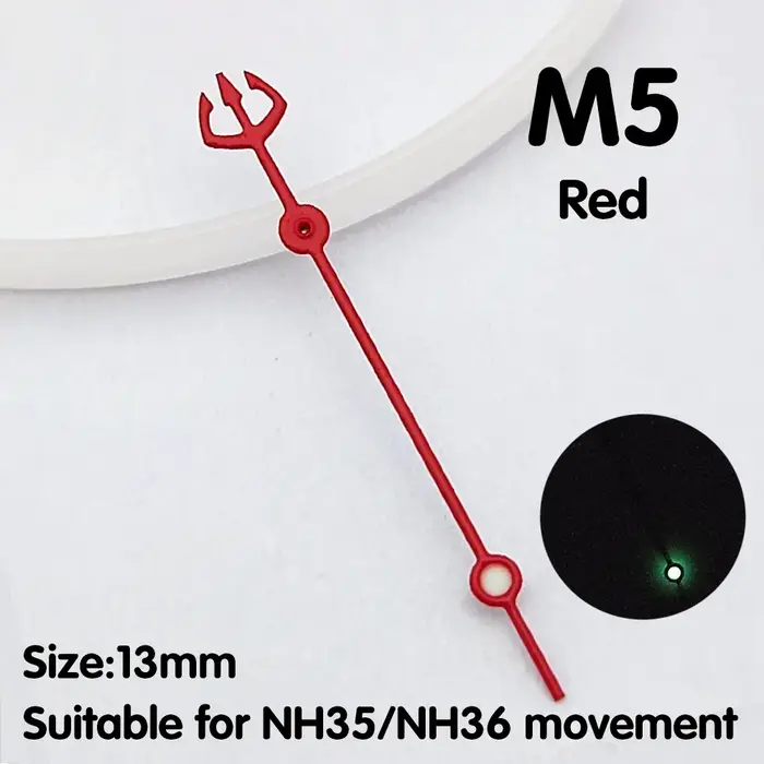 Aiguilles de montre NH35 d'occasion