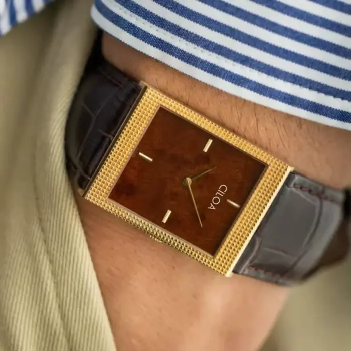 Montre-bracelet pour homme, nouveau modèle 2026, tendance, best-seller, étanche, montre à quartz de