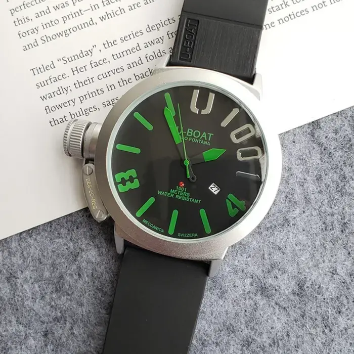 Montres de marque U-BOAT pour hommes
