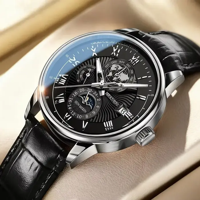 Montre de Sport de Luxe pour Homme 2026 – Tendance