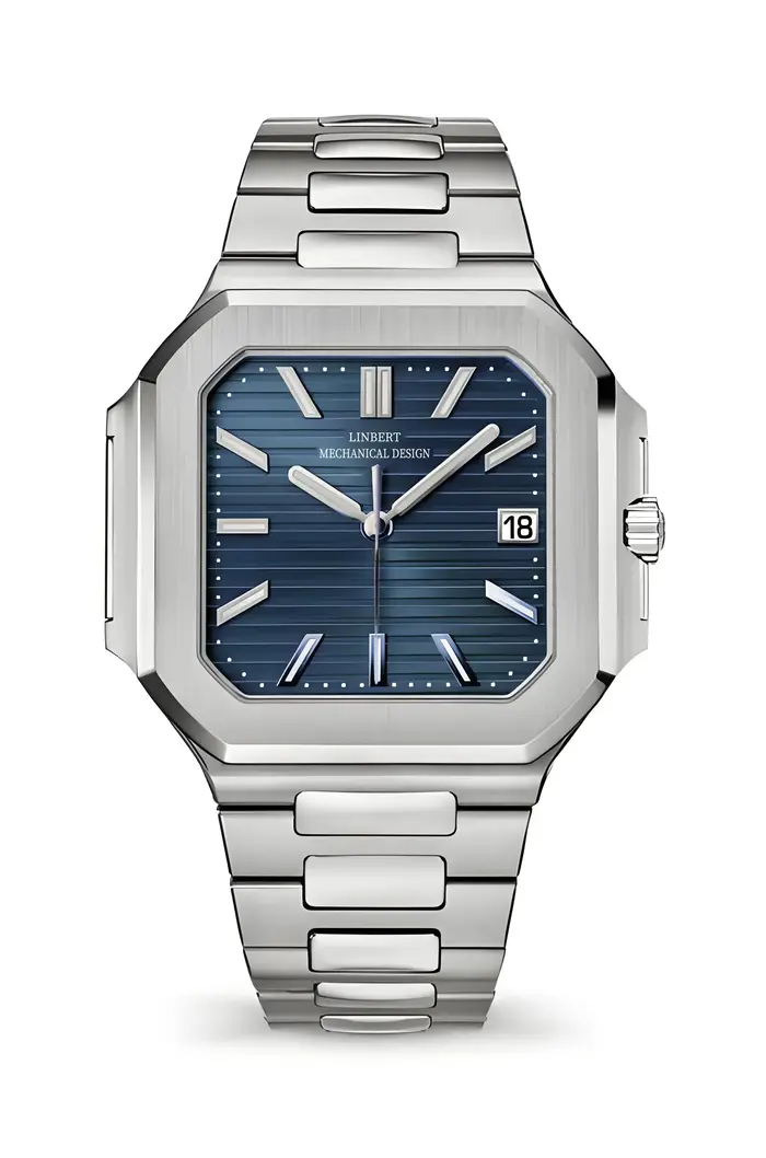 Nouvelle montre homme LINBER 2026