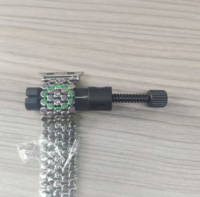 Kit de démontage de bracelet de montre 1/5/10 pièces