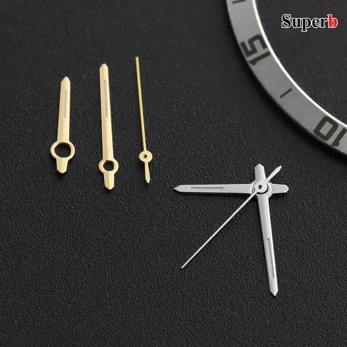 Aiguilles de montre de haute qualité pour mouvement Citizen 8200