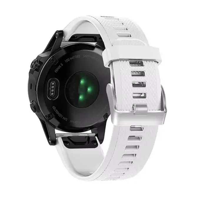 Bracelet pour Garmin Fenix 5X 5 5S Plus 6 6S 6X Smart 3 3HR 935