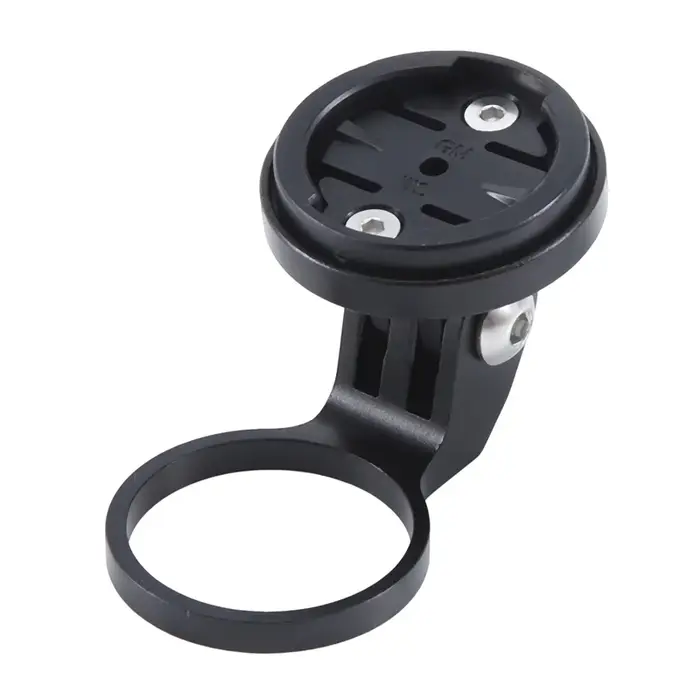 Adaptateur de support de chronomètre de compteur de vitesse de vélo