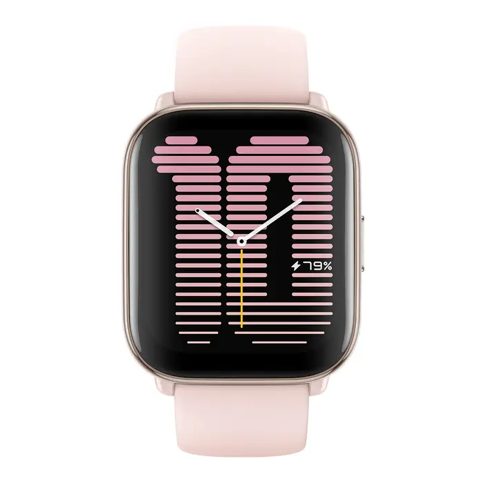 Nouveau Amazfit Active 42mm montre intelligente 5 systèmes de positionnement par Satellite 14 jours d'autonomie Smartwatch pour téléphone Android IOS