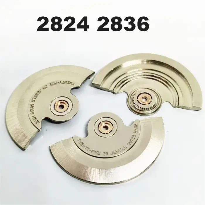Accessoires de montre originaux adaptés au mouvement ETA 2824