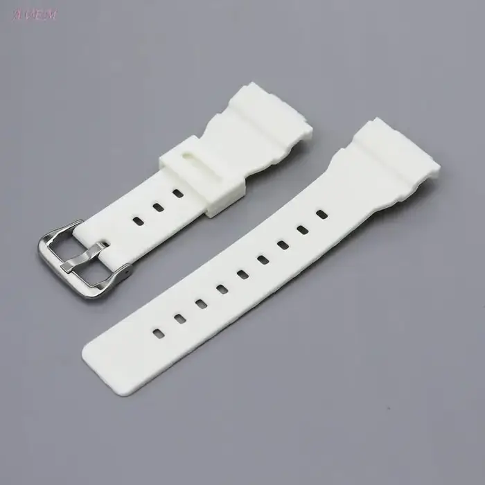 Bracelet en résine pour Casio BABY-G BA-111 BA-110 BA-112 BA-120 BA-125