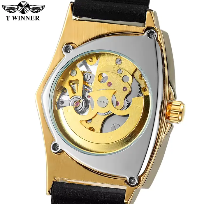 T-Winner-Montres Mécaniques Automatiques pour Homme