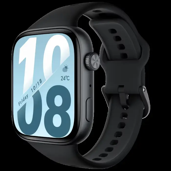 Montre connectée Honor Watch X5i originale avec grand écran AMOLED de 1,97 pouces, suivi de la santé