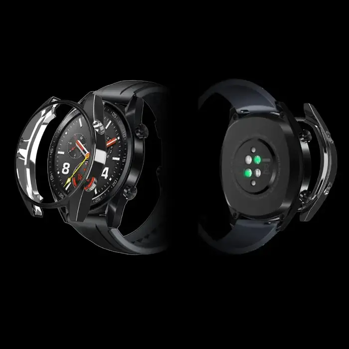 Étui de protection d'écran pour Huawei Watch GT GT2