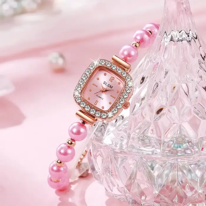 Montres carrées pour femmes