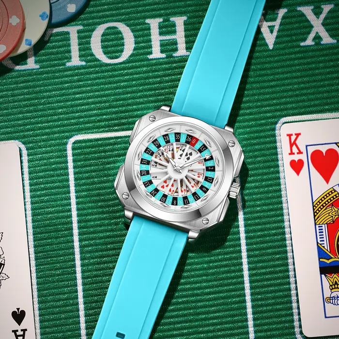 Montre créative pour hommes
