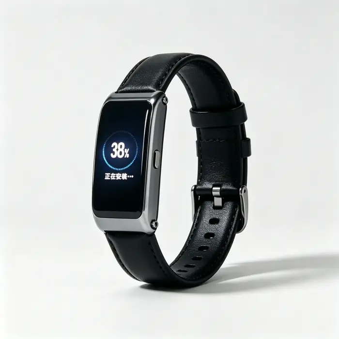 Huawei TalkBand B6 bracelet intelligent Bluetooth 5.2 1.53 pouces AMOLED écran Kirin A1 processeur appel écouteur Talk Band