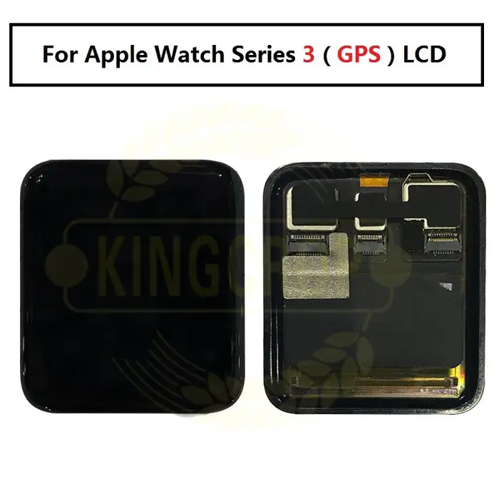 Pour Apple Watch série 3 GPS LCD écran tactile numériseur Series3 S3 38mm/42mm Lcd pantalon remplacement + outils