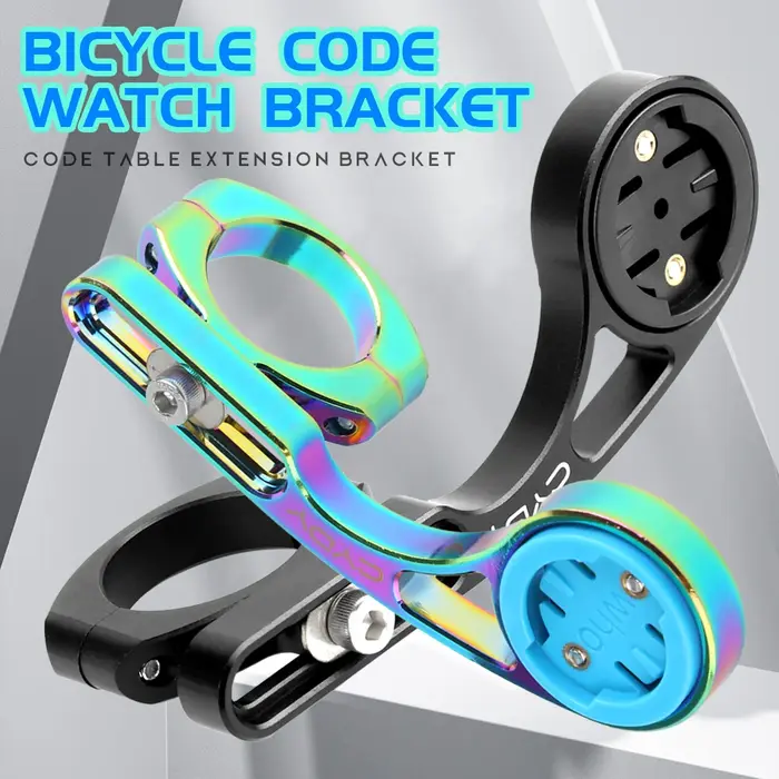 Support de vélo CYDY MTB pour ordinateur de bord Garmin Edge 130 520 820
